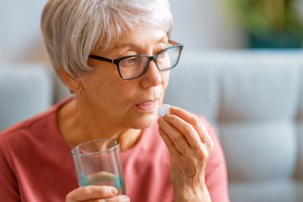 Aspirin a szívinfarktus után