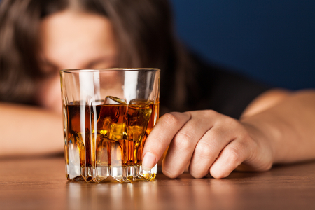 Alkohol hideg