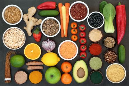 Antioxidánsok lista Antioxidánsok lista