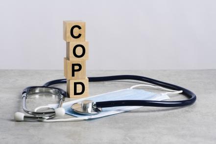 COPD példák