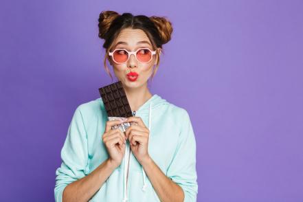 Stressz ellen csokoládé