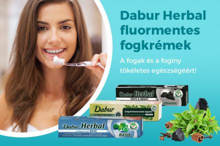 Dabur fogkrémcsalád