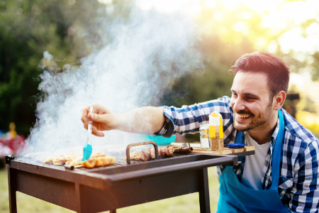 Grillezés egészségesen