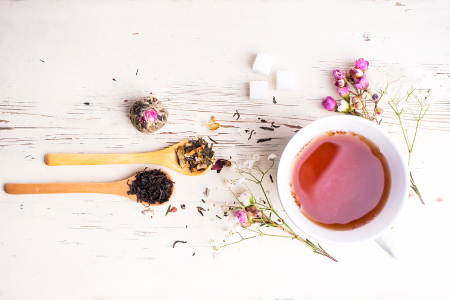 Stressz gyógytea Stressz gyógytea