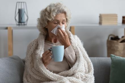 Influenza tünetek