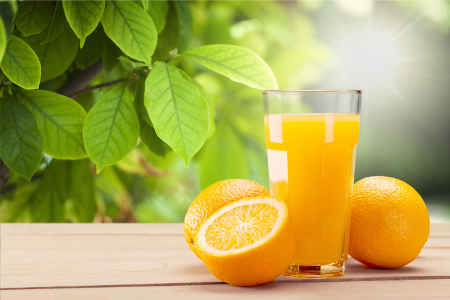 Narancs egészség