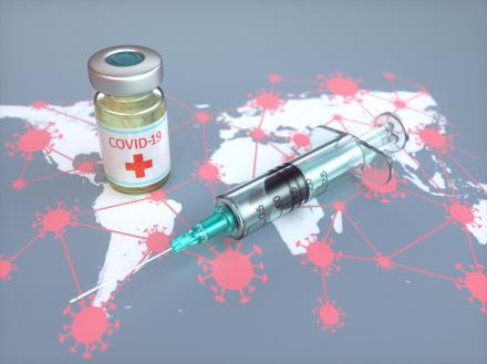 Koronavírus vakcina harmadik