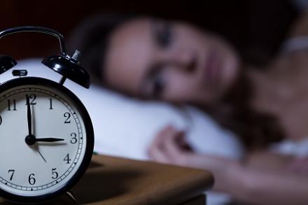 Alvászavar menopauza