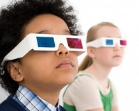 3D, televízió, mozi 3D, televízió, mozi