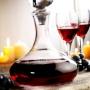 A vörösbor és a hideg időjárás migrént okozhat