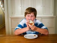 elhízott gyerekek, allergia, ételallergia