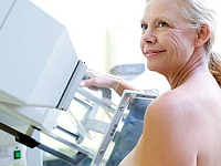 mammográfia, emlőrák