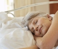 alvó középkorú nő, menopauza, agyvérzés