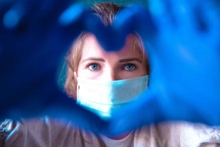 Maszk újrahasznosítható