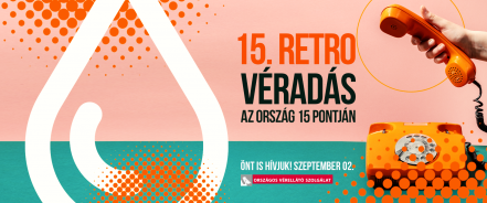 15. Retro Véradás