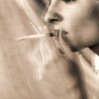 Cigarettázó Cigarettázó