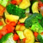 zöldségek, vegetáriánus