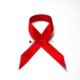 piros szalag, HIV, AIDS piros szalag, HIV, AIDS
