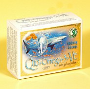 Dr. Chen Patika Q10+Omega-3+E-vitamin kapszula