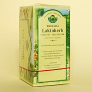 Herbária Laktoherb teakeverék, 20 filter