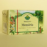 Herbária Memória filteres teakeverék