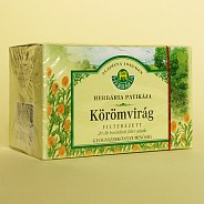 Herbária Körömvirág filteres tea