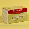 Naturland Zöld tea