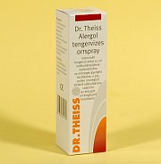 Dr. Theiss Alergol tengervizes orrspray