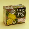 Mlesna Filteres Zöld Tea citrom ízesítéssel