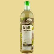 Faith in Nature Jojoba sampon 400 ml