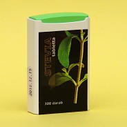 Stevia tabletta, 300 db