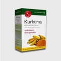 Kurkuma extraktum Interherb 100 mg - 30 db